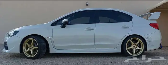 سوبارو WRX STI السوم وصل 70 ألف 4