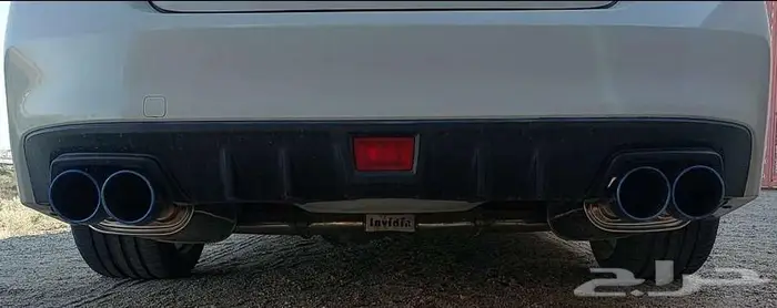 سوبارو WRX STI السوم وصل 70 ألف 18