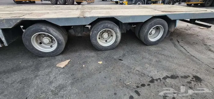 لوبد ثلاثة محاور SAF ساف فرامل هوب ارتفاع 70 سم 3