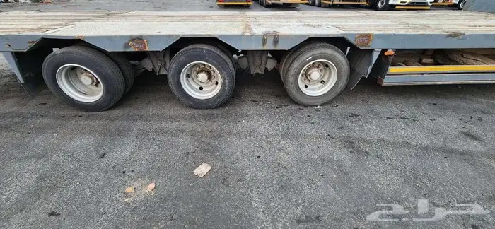 لوبد ثلاثة محاور SAF ساف فرامل هوب ارتفاع 70 سم 1