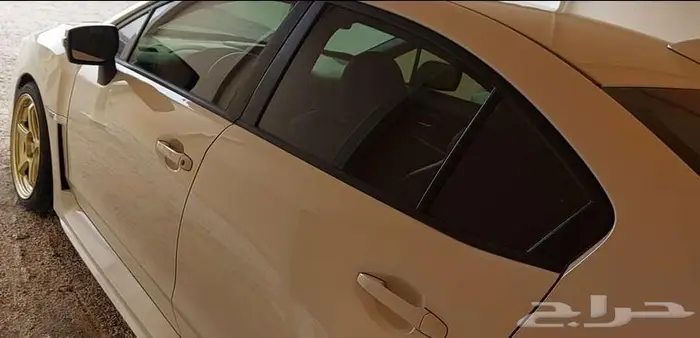 سوبارو WRX STI السوم وصل 70 ألف 47