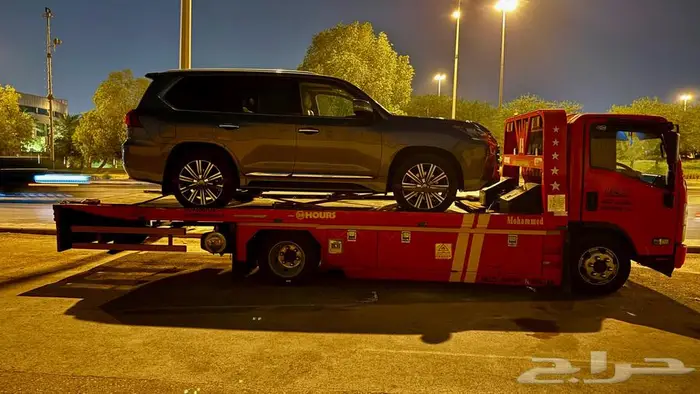 جده إلى الرياض سطحه هيدروليك نقل سيارات الآن جده 0