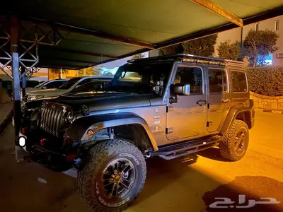 Jeep Wrangler 75th Anniversary Edition 2016 22