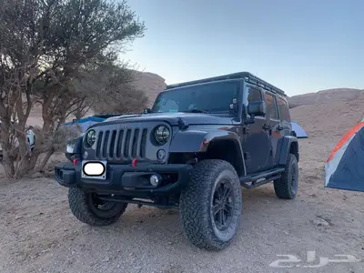 Jeep Wrangler 75th Anniversary Edition 2016 17