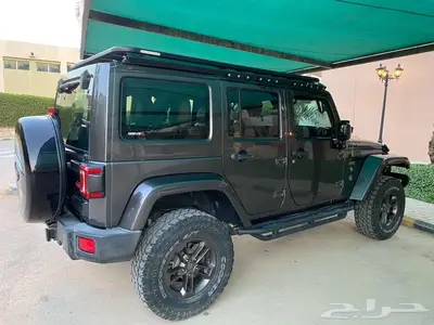 Jeep Wrangler 75th Anniversary Edition 2016 21
