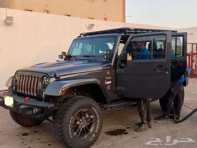 Jeep Wrangler 75th Anniversary Edition 2016 18
