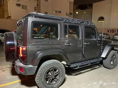 Jeep Wrangler 75th Anniversary Edition 2016 19