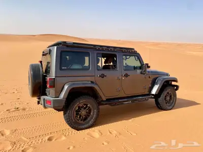 Jeep Wrangler 75th Anniversary Edition 2016 23