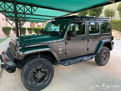 Jeep Wrangler 75th Anniversary Edition 2016 25