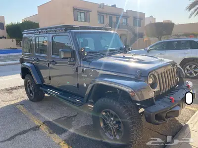 Jeep Wrangler 75th Anniversary Edition 2016 14