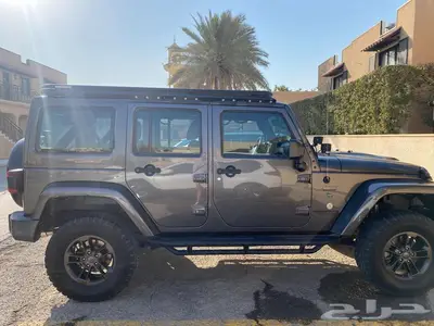Jeep Wrangler 75th Anniversary Edition 2016 16