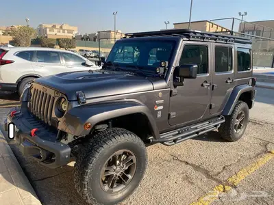 Jeep Wrangler 75th Anniversary Edition 2016 7