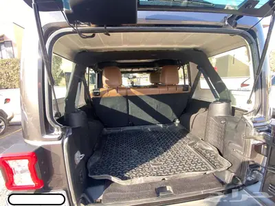 Jeep Wrangler 75th Anniversary Edition 2016 5