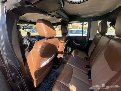 Jeep Wrangler 75th Anniversary Edition 2016 3