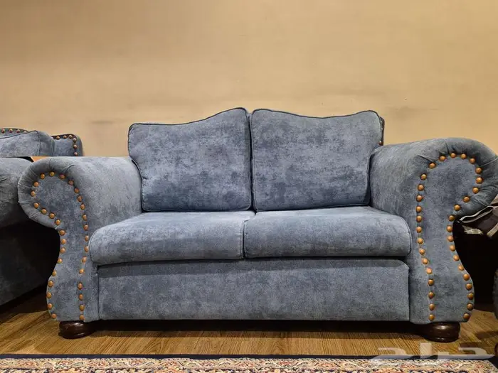 طقم كنب نظيف جدا جدا 1