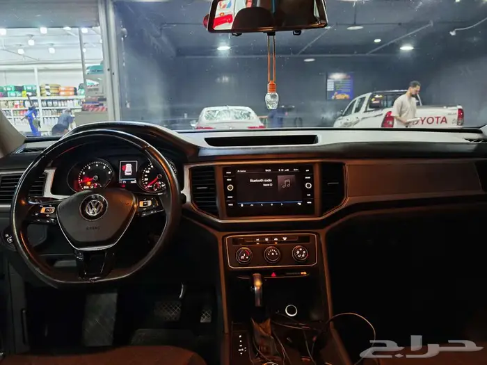 فولكسواجن تيرامونت 2019 12