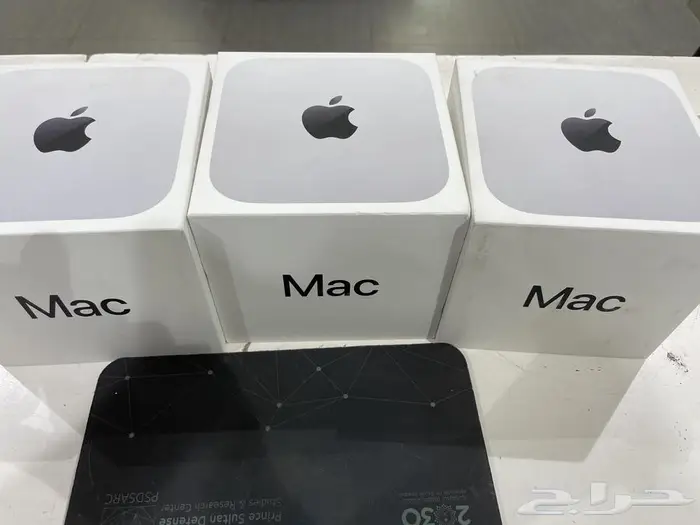 ايباد برو M4و ماك ميني بارخص سعر 3