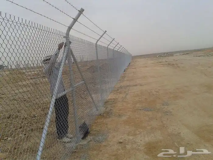 تركيب شبك وزراعه نخيل شبوك نخل 10