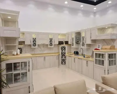 للبيع مطبخ المنيوم جديدة لم تستخدم 4
