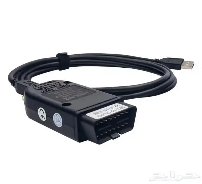 جهاز vcds لفحص وبرمجة الاودي والفولكس واجن 4