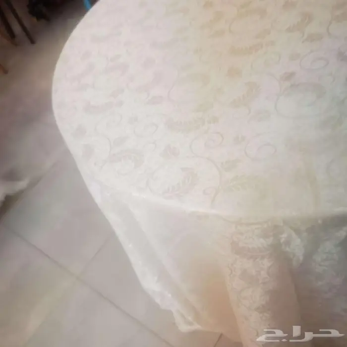مفارش طاولات عدد 50 حبه للمناسبات 3