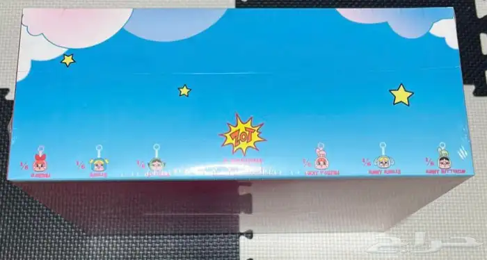 كرأي بيبي cry baby بكس 1