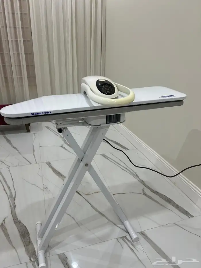 مكواه كهرباء بخار ومدخل 4