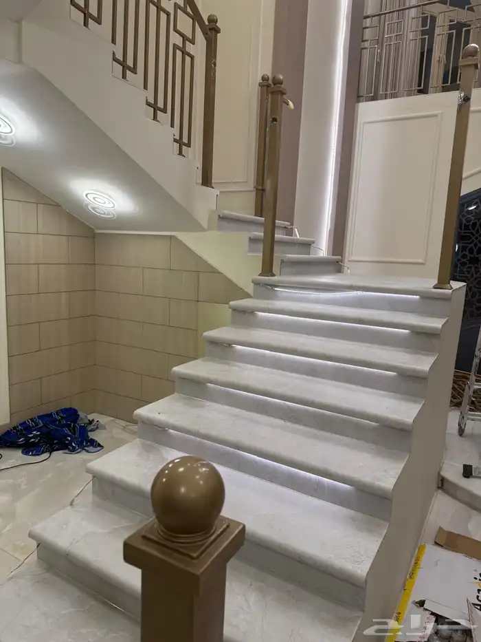 شيبورد باركية ديكورات بديل رخام بديل حجر 54