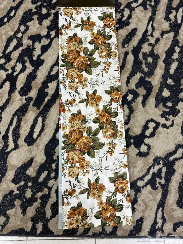 شراشف قطنيه على مستوى 0