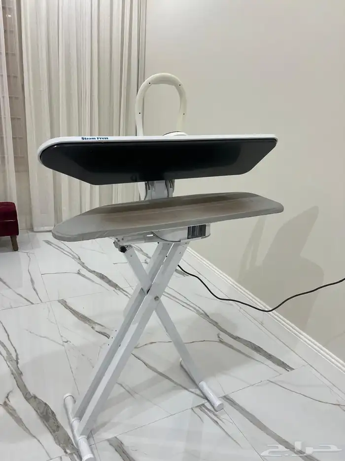 مكواه كهرباء بخار ومدخل 3