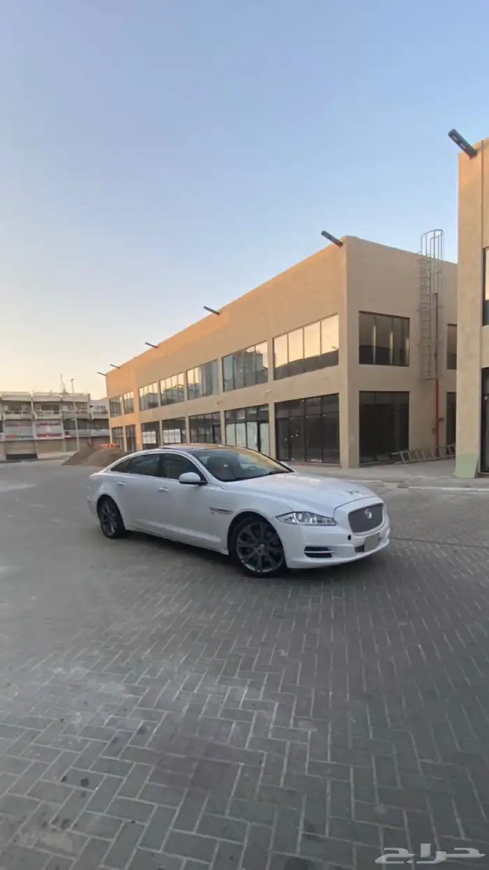 جاكوار xj L سوبر تشارج فل كامل للبيع 1