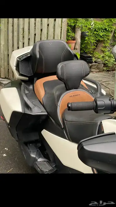 can am spider limited sea to sky 6