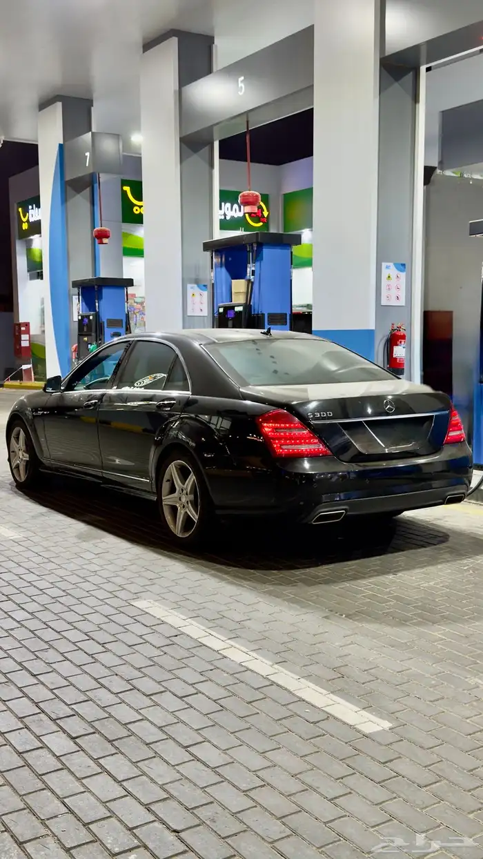 مرسيدس S300 - تم البيع - الله يبارك له . 0