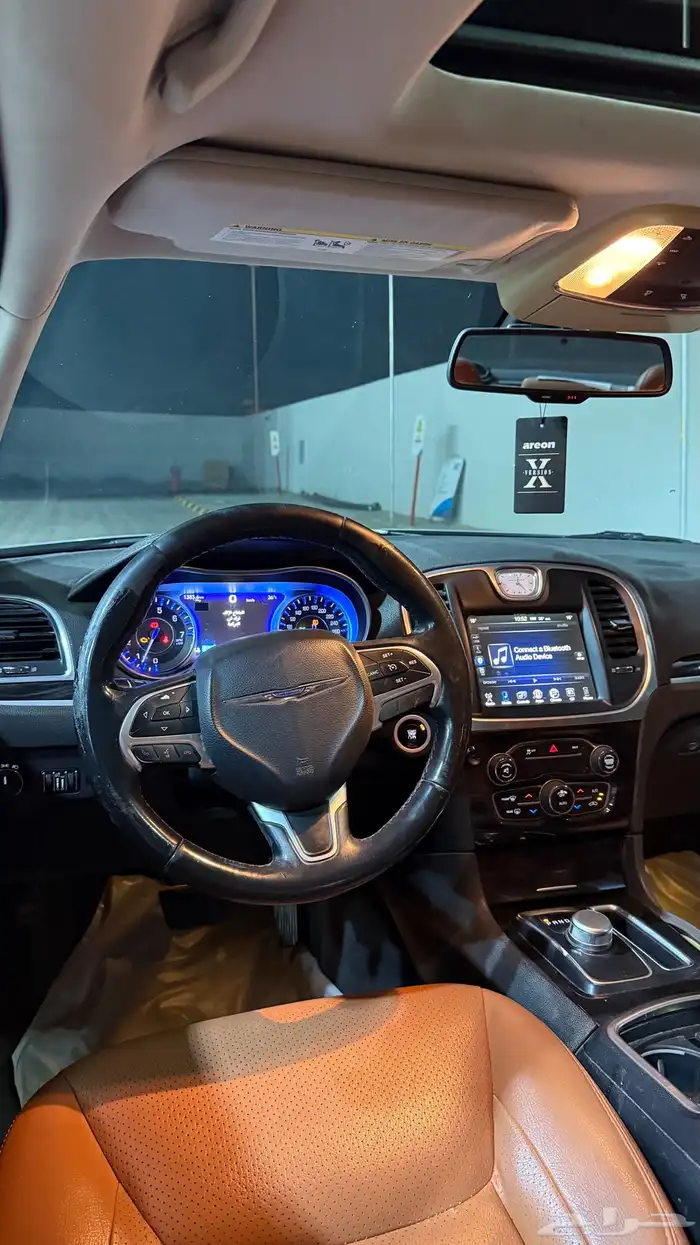 كرايزلر للبيع C300 V6 22