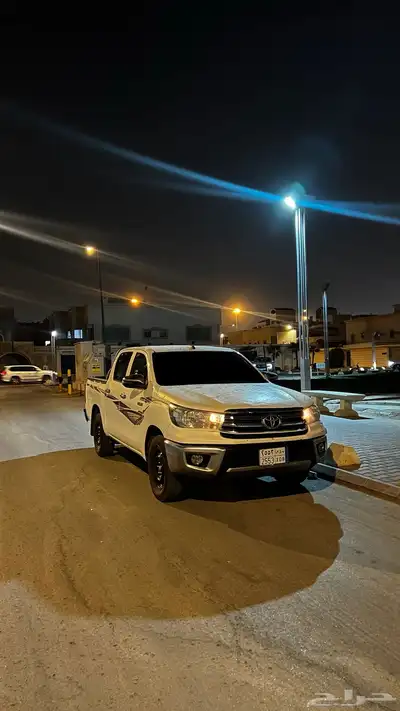 هايلكس 2019 4