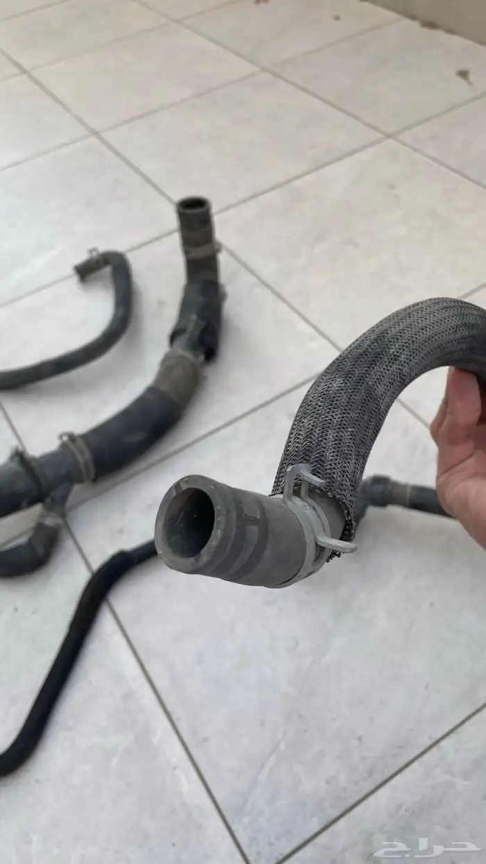 قطع دودج تشارجر SRT 2