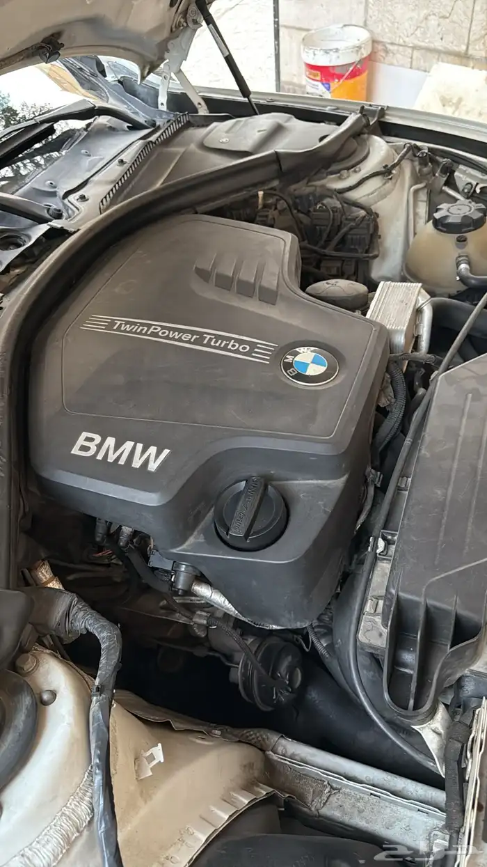 البيع لسفر خارج المملكه F30 BMW 320i 15