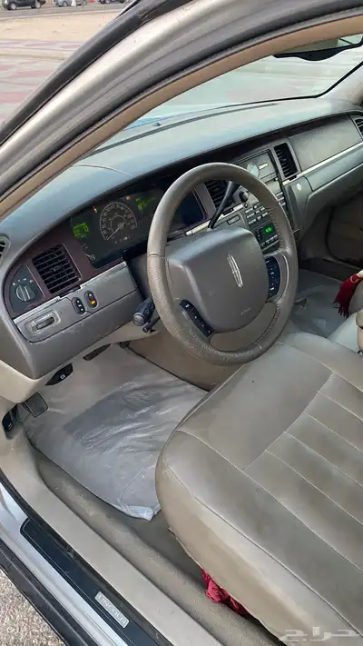 لنكولن 2005 ممشى 400 11