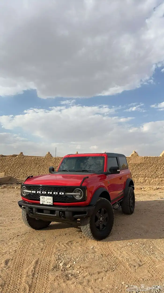 برنكو وايلد تراك 2021 3