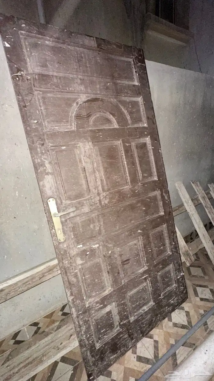 أربع أبواب نظيفه للبيع سعر الباب 150 1