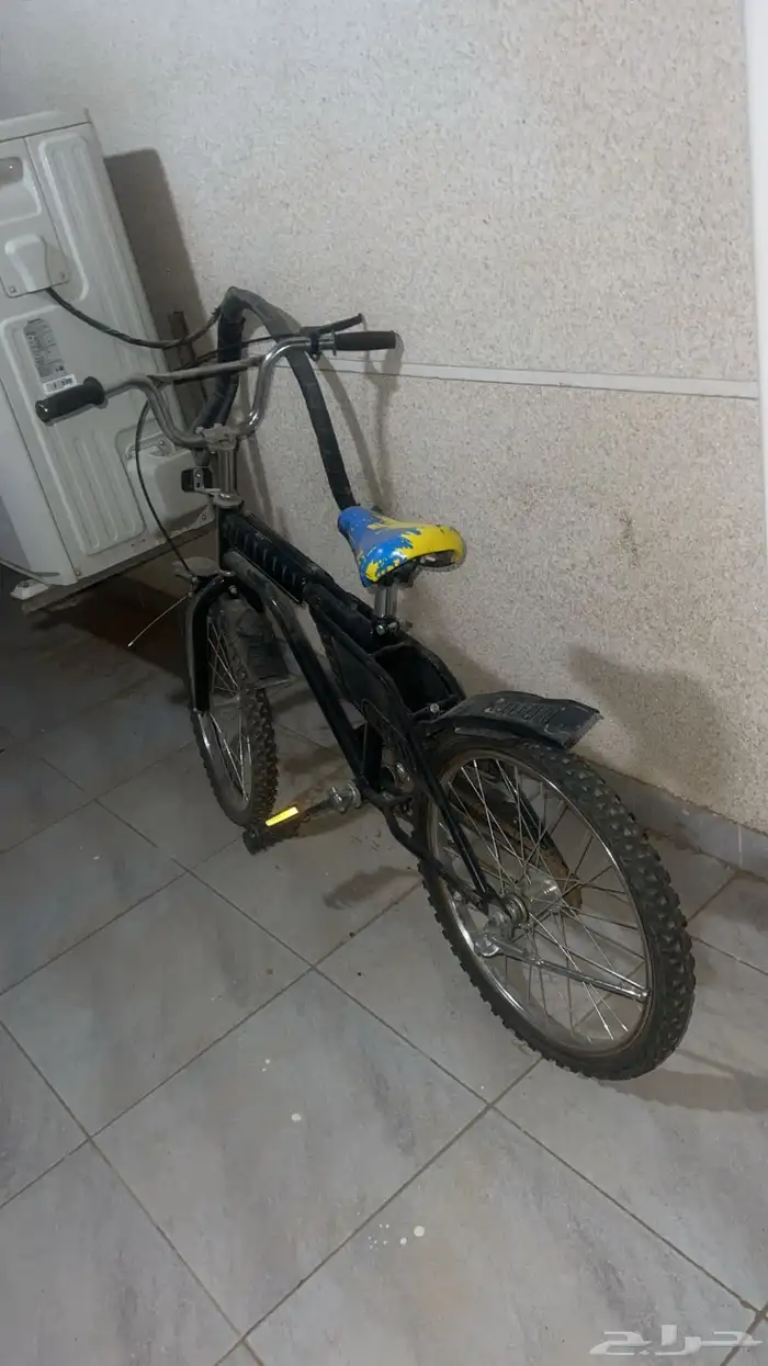 سيكل رامبو مخزن 1