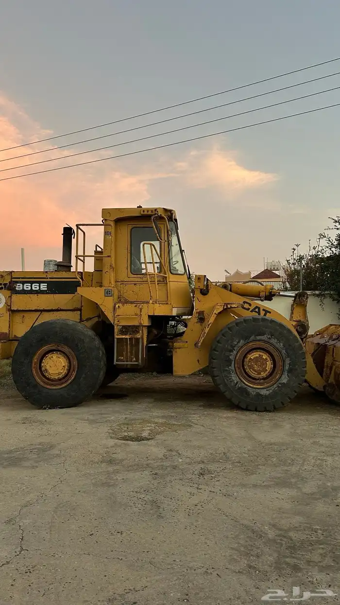 شيول كتر 966E امريكي بطاقه جمركيه 2