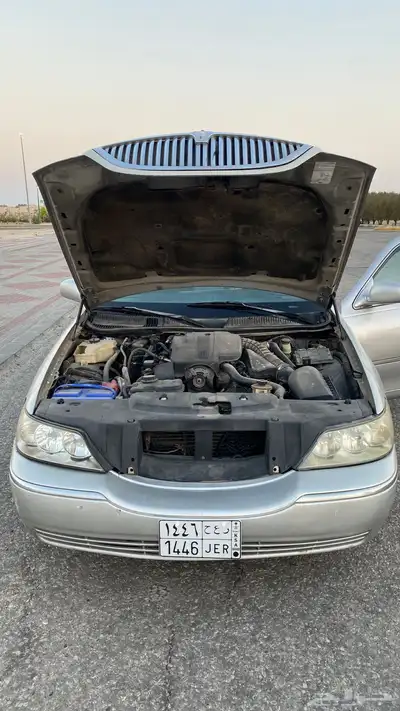 لنكولن 2005 ممشى 400 13