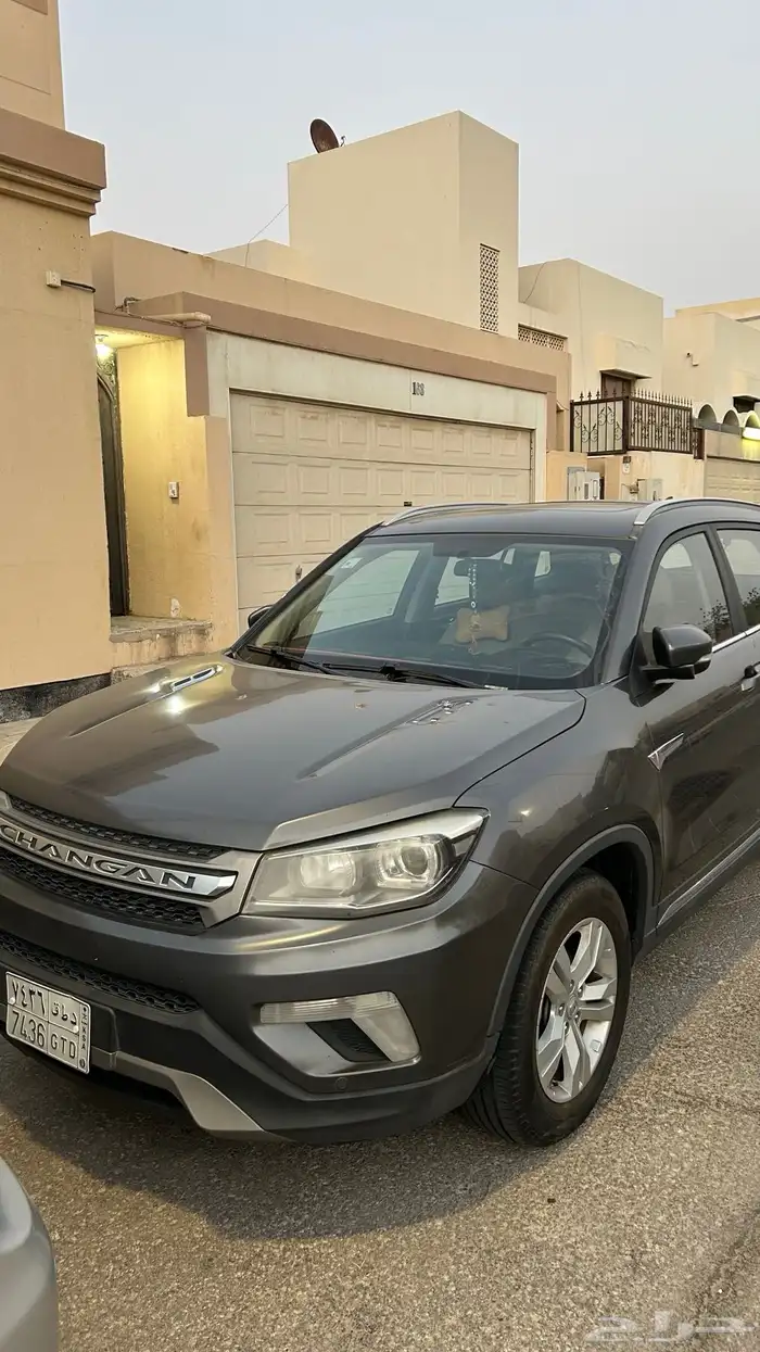 شانجان CS75 2019 2