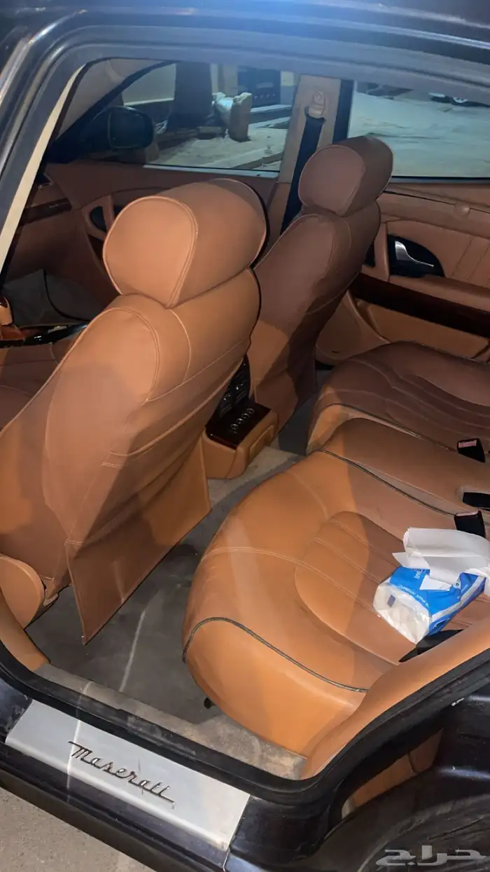 مازراتي كواتروبورتي S 2009 6