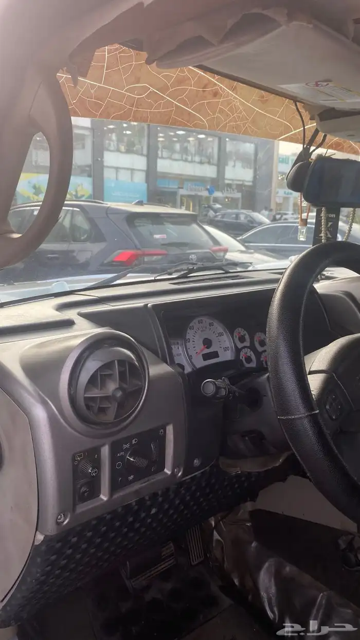 همر h2 ابيض 2003 41