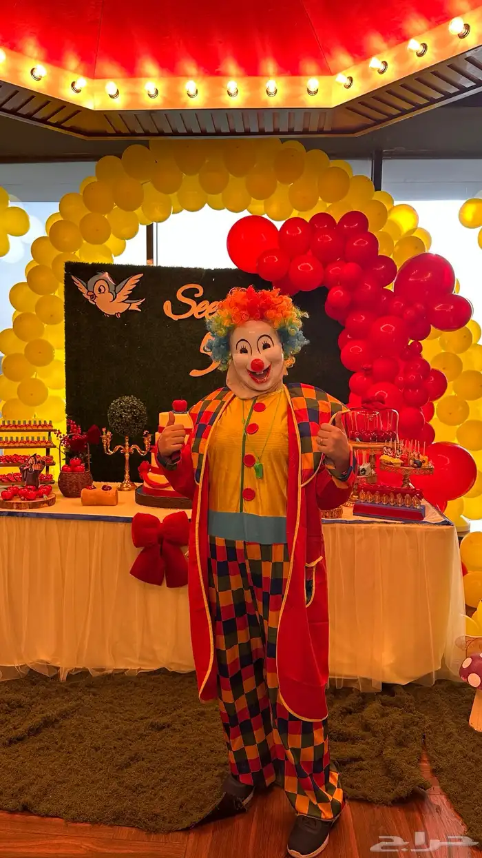 مهرجة ورسم على الوجه بجده ومكة والطائف 0