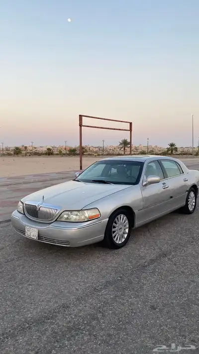 لنكولن 2005 ممشى 400 1