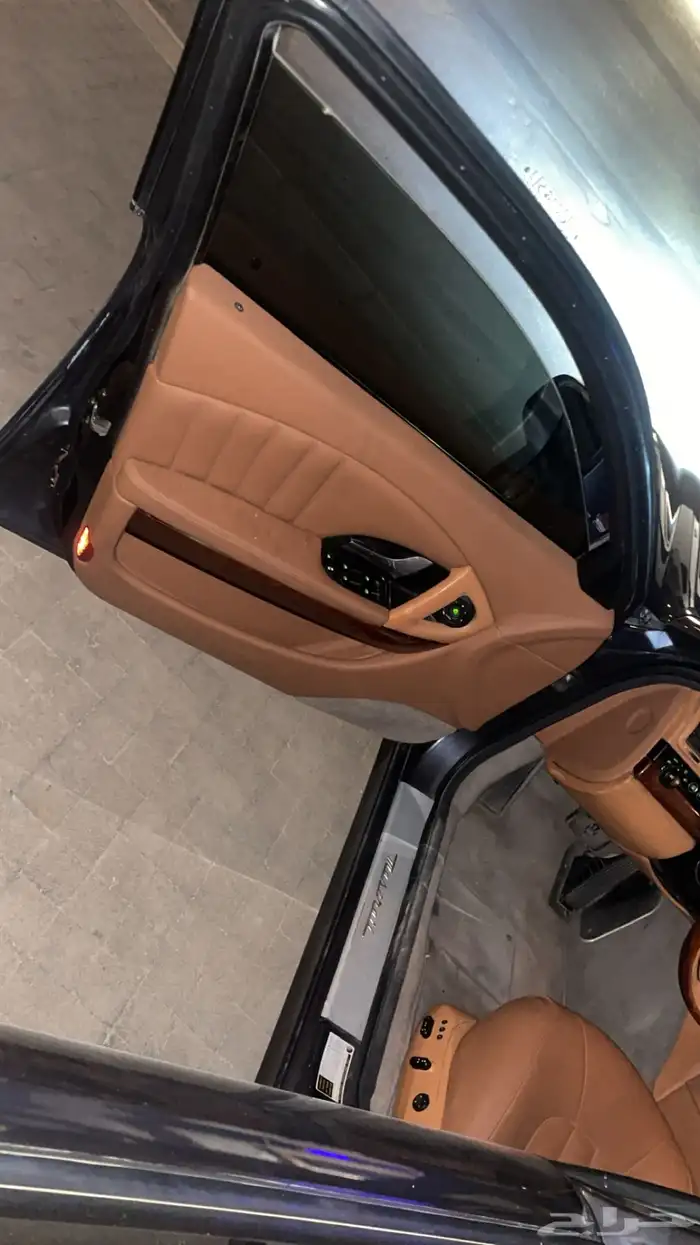 مازراتي كواتروبورتي S 2009 18