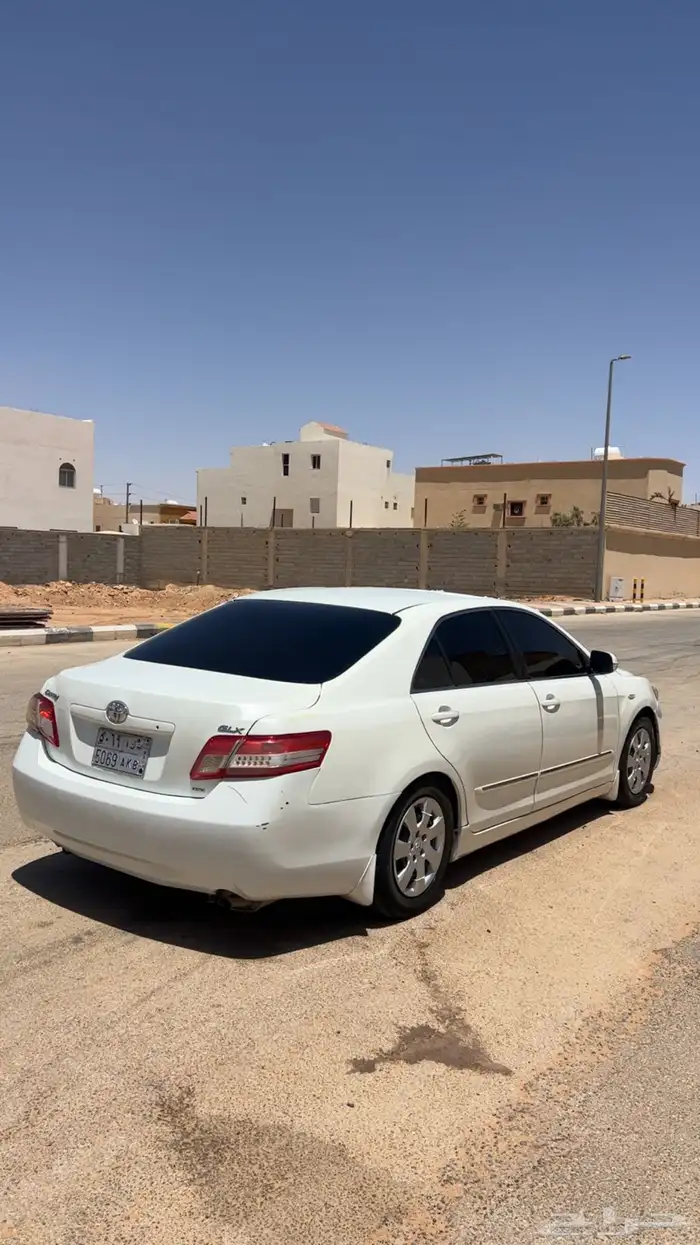 كامري 2011 للبيع 5